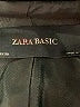 Zara Basic Black Blazer Size L - photo 6