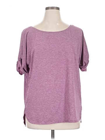 Gap Fit 3/4 Sleeve T-Shirt (view 1)