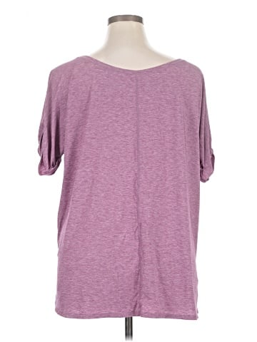 Gap Fit 3/4 Sleeve T-Shirt (view 2)