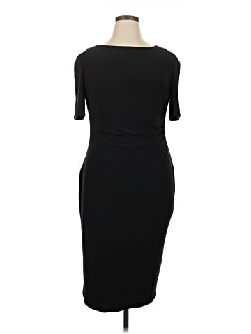 Chaps Cocktail Dress (view 1)