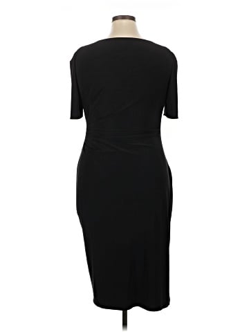 Chaps Cocktail Dress (view 2)