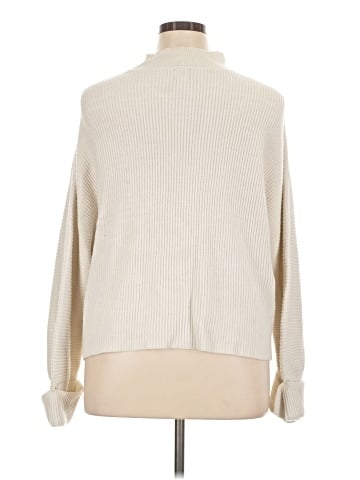 Worthington Turtleneck Sweater (view 2)