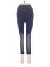 Lorna Jane Active Solid Blue Active Pants Size M - photo 2