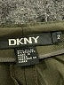 DKNY Solid Black Casual Pants Size 2 - photo 4