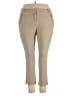 MICHAEL Michael Kors Tan Active Pants Size 18 - photo 1