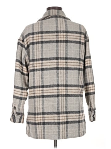 Ashley by 26 International 3/4 Sleeve Button-Down Shirt (view 2)