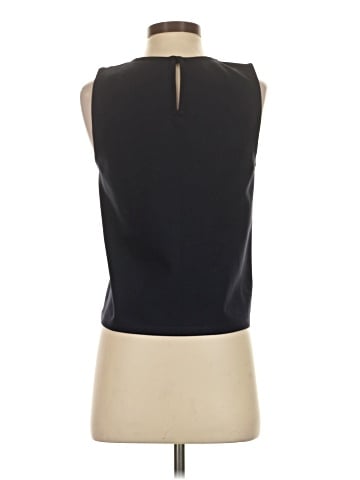 Ann Taylor Sleeveless T-Shirt (view 2)