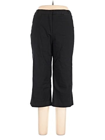 Capri Casual Pants (view 1)