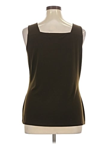 Simonton Says Sleeveless Blouse (view 2)