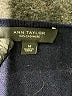 Ann Taylor 100% Cashmere Blue Cashmere Pullover Sweater Size M - photo 7