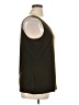 Simonton Says Brown Sleeveless Blouse Size XL - photo 4