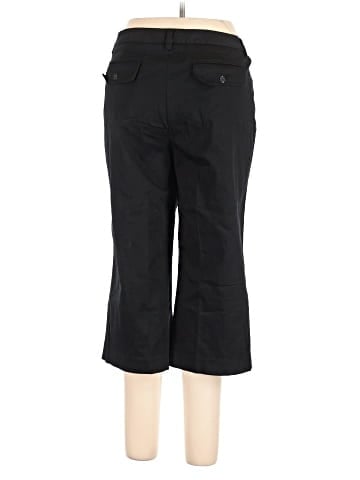 Capri Casual Pants (view 2)