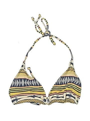 RVCA Swimsuit Top (view 1)