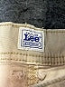 Lee Solid Tan Khaki Shorts Size M (estimated) - photo 3