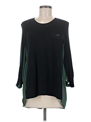 CAbi Long Sleeve Top (view 1)