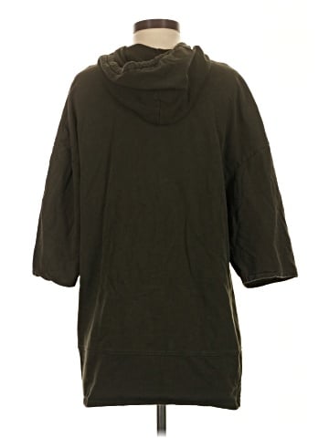 Trafaluc by Zara 3/4 Sleeve T-Shirt (view 2)