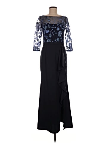 Oleg Cassini Cocktail Dress (view 1)
