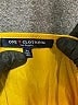 One Clothing 100% Rayon Solid Yellow Romper Size M - photo 4