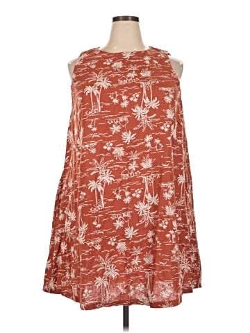 a.n.a. A New Approach Casual Dress (view 1)