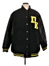 DKNY 100% Polyester Black Jacket Size XL - photo 1