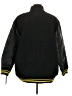 DKNY 100% Polyester Black Jacket Size XL - photo 2