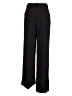 J.Crew 100% Polyester Solid Black Dress Pants Size 12 - photo 2