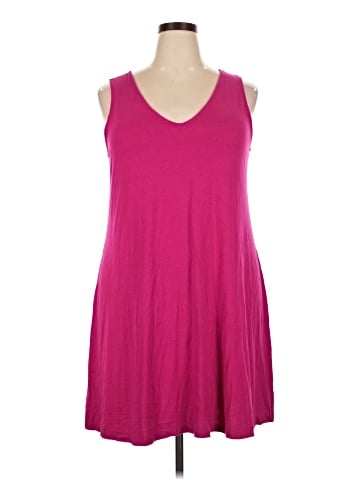 St. John's Bay Casual Dress (view 1)
