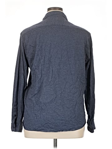 DKNY Long Sleeve Button-Down Shirt (view 2)