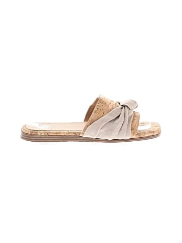 Yellow Box Sandals (view 1)
