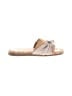 Yellow Box Tan Sandals Size 7 1/2 - photo 1
