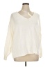 Vince Camuto Ivory Pullover Sweater Size XL - photo 1