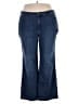 NYDJ Blue Jeans Size 18 - photo 1