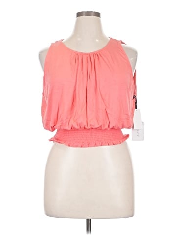 1.State Sleeveless Blouse (view 1)