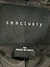 Sanctuary 100% Polyester Black Jacket Size M - photo 6