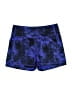 Puma Print Blue Athletic Shorts Size S - photo 1
