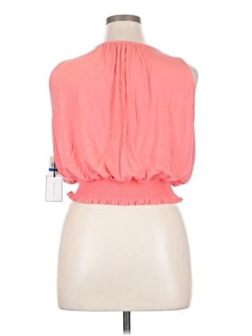 1.State Sleeveless Blouse (view 2)