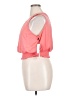 1.State Pink Sleeveless Blouse Size XL - photo 5
