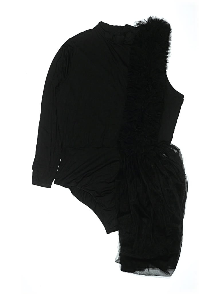 Pre-owned Fashion To Figure Bodysuit In Black