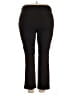 Perry Ellis Solid Black Active Pants Size 33 waist - photo 2