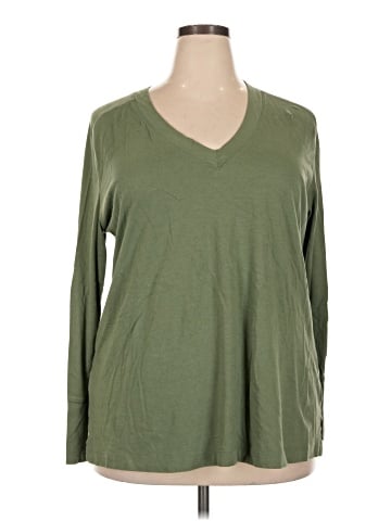 Ava & Viv Long Sleeve T-Shirt (view 1)