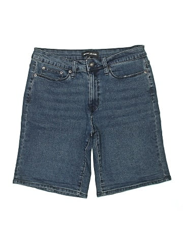 DKNY Jeans Denim Shorts (view 1)