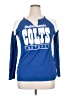 NFL Blue Long Sleeve Polo Size XL - photo 1