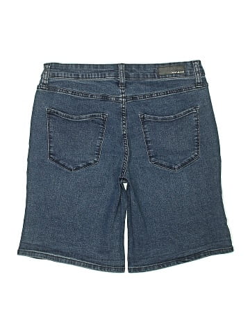 DKNY Jeans Denim Shorts (view 2)