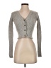 Prince & Fox Gray Cardigan Size XS - photo 1