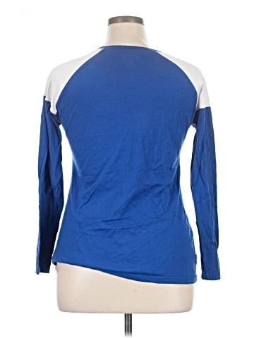 NFL Long Sleeve Polo (view 2)