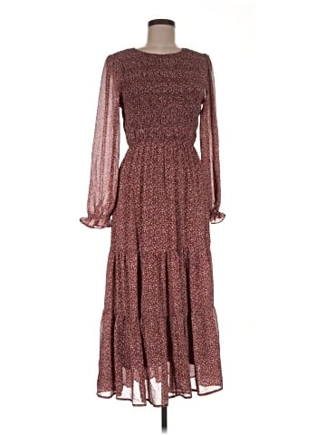 Lush Casual Dress (view 1)