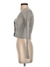 Prince & Fox Gray Cardigan Size XS - photo 5