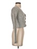 Prince & Fox Gray Cardigan Size XS - photo 4