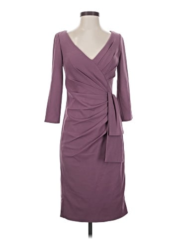 Oleg Cassini Cocktail Dress (view 1)