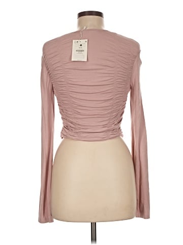 Bershka Long Sleeve Top (view 2)
